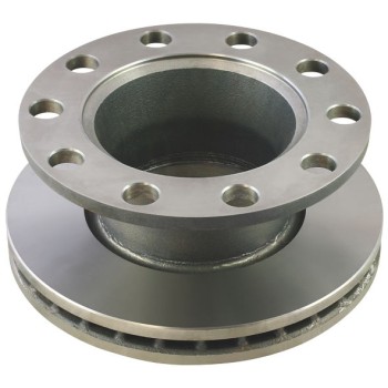 Disc Rotor ROR / Meritor - 10 Hole / 285PCD x 378 Dia.